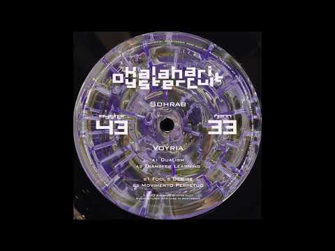 Sohrab - Movimento Perpetuo [OYSTER43]