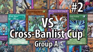 Yu-Gi-Oh! Devpro - Cross Banlist Cup - Match #2 - Gladiator Beast (2008) vs. Troop Dupe Scoop (2007)