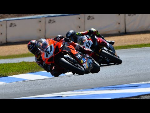 Australian Superbike Championship (ASBK) - Rnd 3, Wakefield Park - Superbikes - December 6, 2020