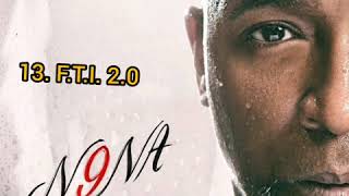 13. F.T.I. 2.0 by Tech N9ne