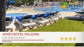 Aparthotel Paladim - Albufeira Hotels, Portugal