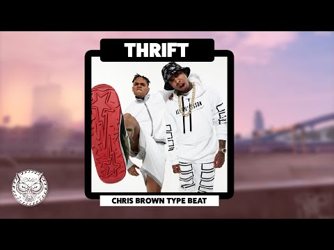 Chris Brown Type Beat - "THRIFT" | Tyga Type Beat | Club Type Beat | Free RnBass Club Type Beat 2023