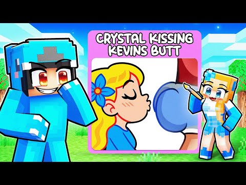 Winning at GARTIC PHONE in Minecraft!