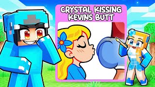 Winning at GARTIC PHONE in Minecraft!