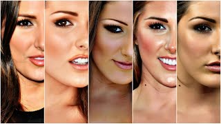 LUCY PINDER BLACK OUTFITS ???????                          @bonreels