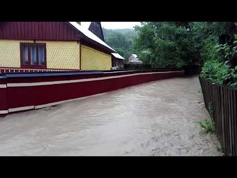 Inundatii Capu Campului