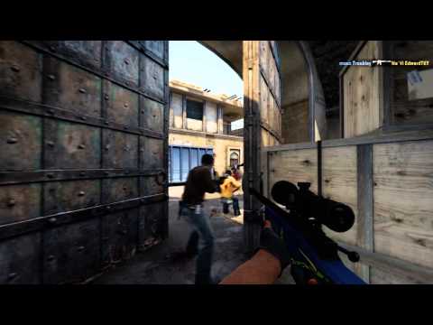 FACEIT League 2015 EU Closed Qualifier: GuardiaN vs. mousesports