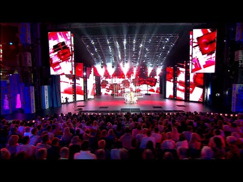 Kamaliya - Arrhythmia at Crimea Music Fest 2011