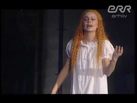 Jazzi Zahharov ja Nele-Liis Vaiksoo - Öölaps (Tallinna Linnahall live)