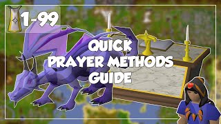 Ensouled Heads & Gilded Altar Guide - 1-99 Prayer - Old School Runescape