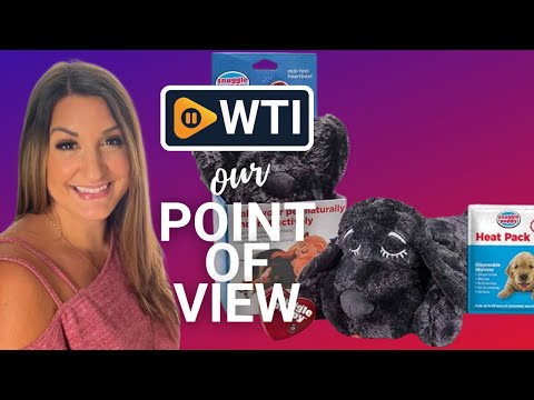 Original Snuggle Puppy - WTI product video review