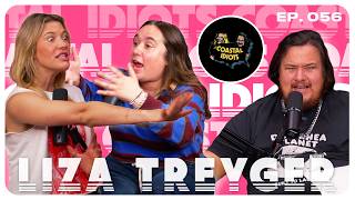 Liza Treyger Explains Summer House Like It's A Top FBI Investigation | Coastal Idiots - Episode 056