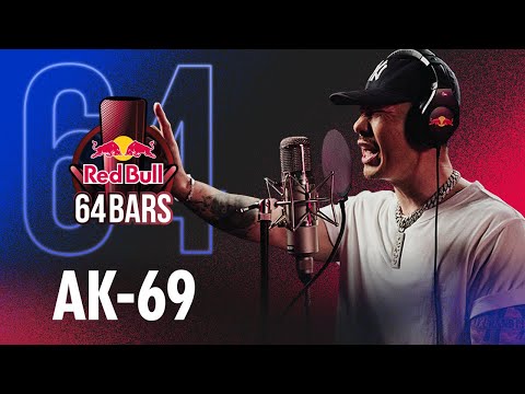 AK-69 prod. by RIMAZI｜Red Bull 64 Bars