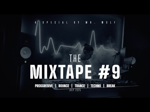 Mr.  Wolf  - Mixtape Vol #9
