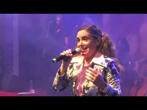 Sandra Mihanovich (ft. Lito Vitale) │Sabor a nada