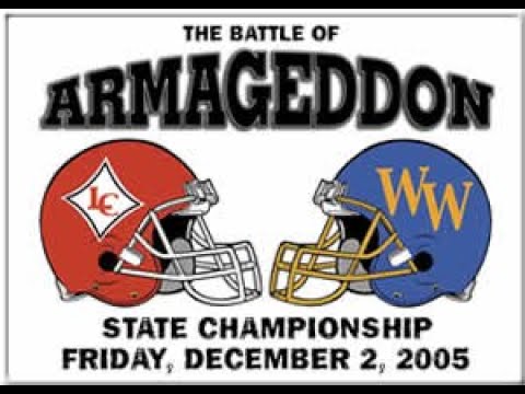 2005 Georgia Class A State Championship between arch-rivals Lincoln County and Washington-Wilkes