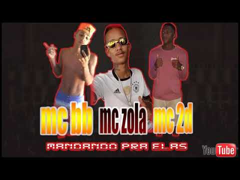 27 de junho de 2018 Mc BB Mc zoLA E 2 D