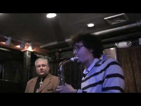 DAN BARRETT, LUIGI GRASSO, EHUD ASHERIE: "A Blues"