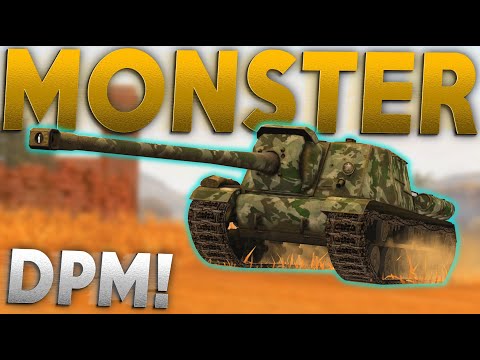 DIESER PANZER IST EIN MONSTER!