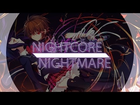 Nightcore - Nightmare - Fight Like Sin (Lyrics) ★