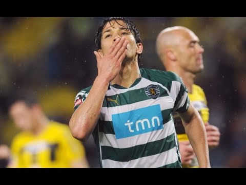 Todos los goles de MATIAS FERNANDEZ en Europa