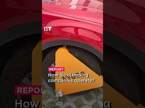 How do clamping companies operate? | Newstalk
