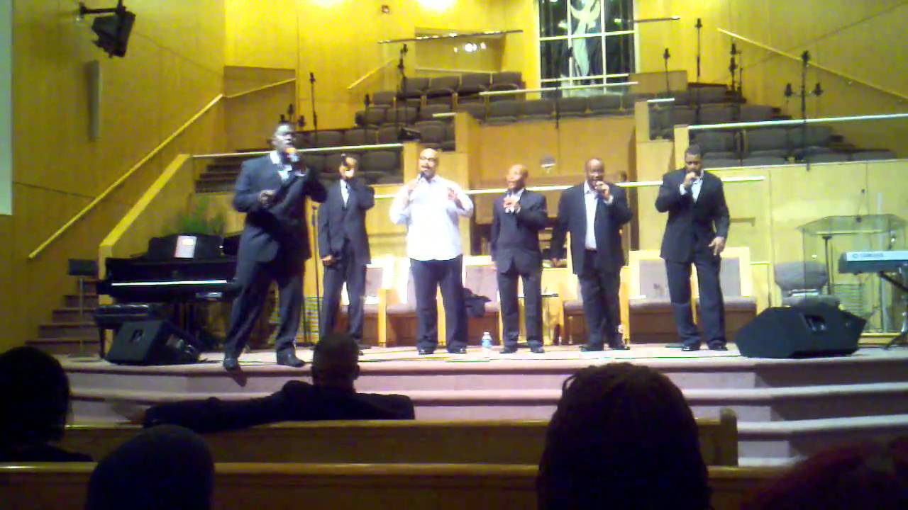 Promotional video thumbnail 3 for Mutual Agreement (Gospel A Capella Sextet)