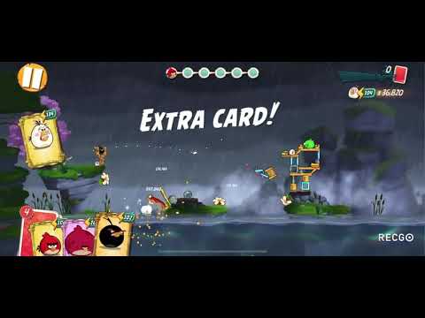 Angry Birds 2 Daily Challenge 456 Sun 05/16/2021 60gems