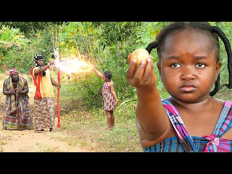 THE MAGIC GIRL: CHIOMA THE POWERFUL EVIL MAIDEN |BEST OF EBUBE OBIO, MERCY KENNETH| AFRICAN MOVIES
