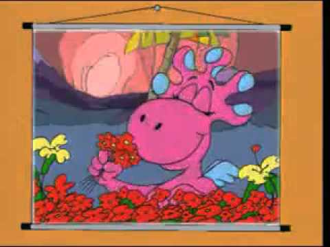 Gogo - Learning English From Human Friends - Family Vocabulary