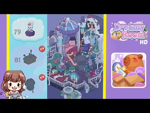 Dreamy Room Level 79 preview