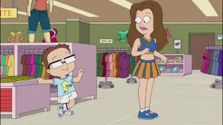 American Dad! Baby Steve