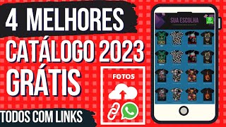 COMO CRIAR CATÁLOGO GRÁTIS NESSES  4 MELHORES CATÁLOGO ONLINE 2022