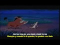 Stand by me - Timon y Pumba [Ben E. King ...