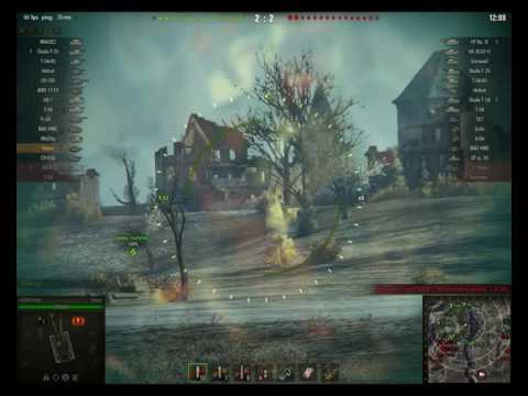 Hetzer ПТ-САУ Лучшая игра в интернете worldoftanks WOT ! Присоединяйтесь !