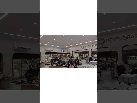 LOJA PORTO BRASIL EM PORTO FERREIRA-SP#portoferreira #compras #comprinhas