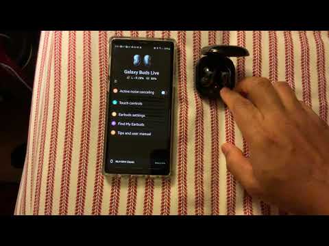 Buds Live case not charging reliably