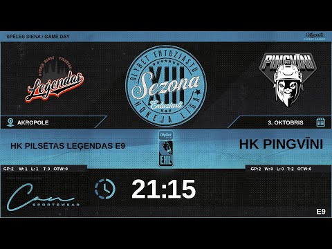 2023 10 03 PILSETAS LEGENDAS E9 - PINGVINI