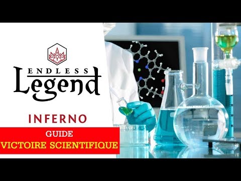 [FR] Endless Legend - Victory Guide Science / Scientist