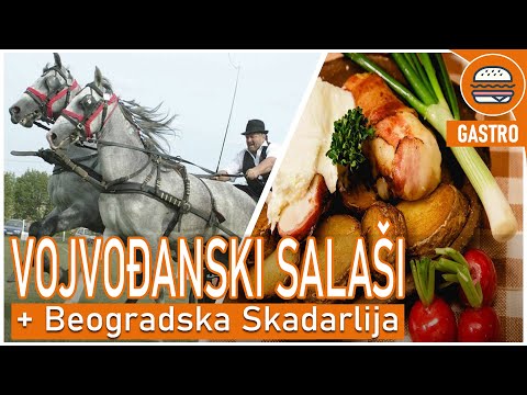 PREKO VRBASA DO SALAŠA (2. dio) / Gastro tura - druga epizoda