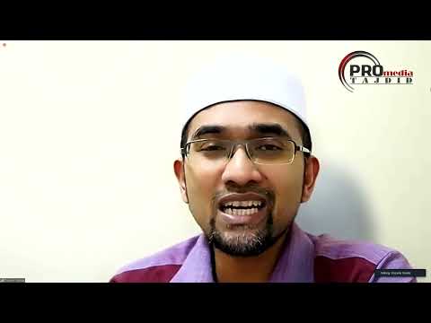 03-12-2023 Prof Dr. Rozaimi Ramle: Berakhirnya Dunia | Tanda-Tanda Kiamat Kecil Dan Besar (Siri 26)