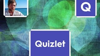 App per prof #44 QUIZLET (Flashcards didattiche)