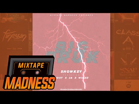 Showkey - Big Bruk ft YM, Mdot, IQ, Willsz #814 | @MixtapeMadness