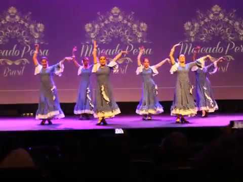 Mercado Persa 2018 - Grupo Cigano Mahasin - Gitanas Hechiceras