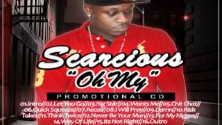 Scarcious Ft. Whitney Houston - It's Not Right (Audio)