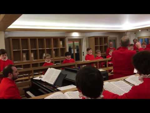 Carols for Cancer - Westminster Abbey Choir