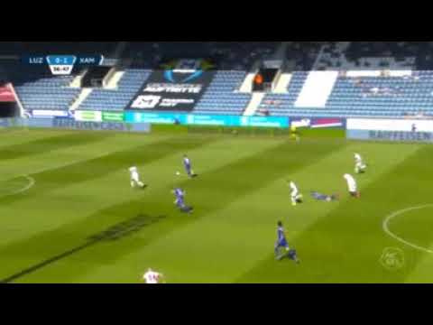 FC Luzern    Neuchâtel Xamax    57'    1   1   Emini L , FC Luzern