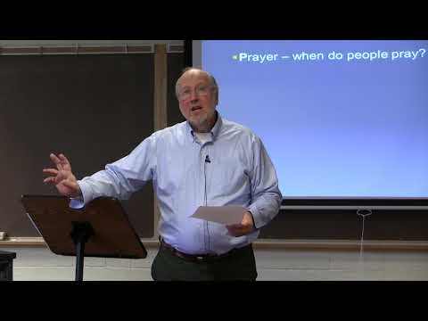 Dr. Ted Hildebrandt, New Testament Literature, Lecture 19G