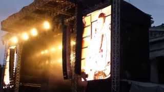 Andreas Gabalier - 12 songs - live München 2014-07-12
