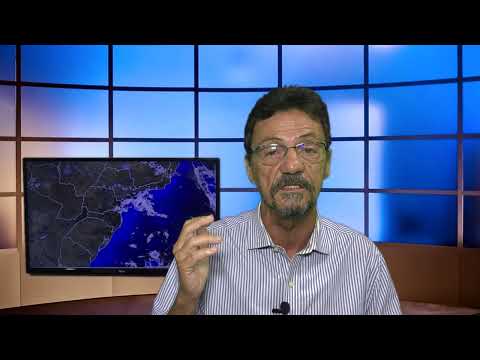 Previsão do Tempo – 27 de dezembro